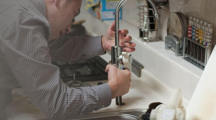 Professional expert plumbing services in Wright, WY
